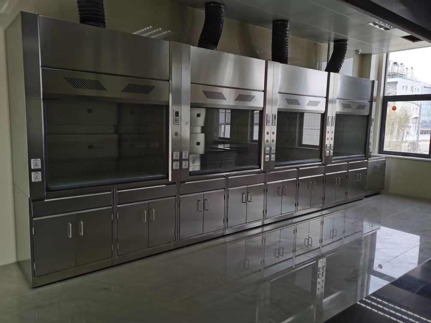 舟山市气路系统不锈钢实验台 - 价格